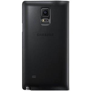 کیف کلاسوری مدل S View Wallet  برای گوشی سامسونگ گلکسی نوت 4 Samsung Galaxy Note 4 S View Wallet Cover