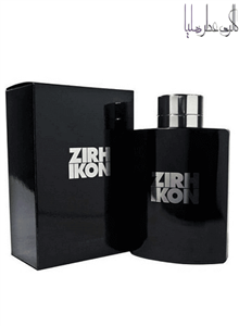 ادو تویلت مردانه زیر مدل Ikon حجم 75 میلی لیتر Zirh Ikon Eau De Toilette For Men 75ml