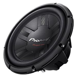 ساب ووفر خودرو پایونیر TS-W311D4 Pioneer TS-W311D4 Car Subwoofer