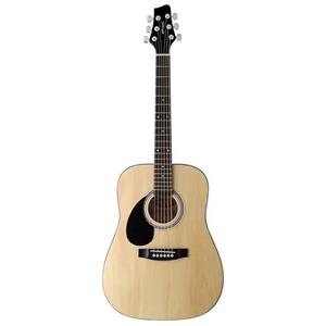 گیتار آکوستیک استگ مدل SW201 N Stagg SW201 N Acoustic Guitar