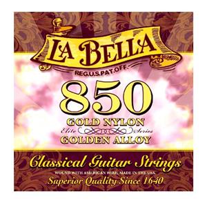 سیم گیتار کلاسیک بلا مدل 850 La Bella Classical Guitar String 