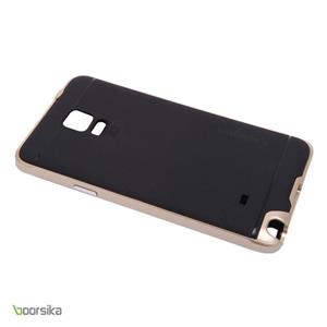 کاور اسپیگن مدل Ultra Hybrid مناسب گوشی سامسونگ گلکسی نوت 4 Spigen Ultra Hybrid Cover For Samsung Galaxy Note 4