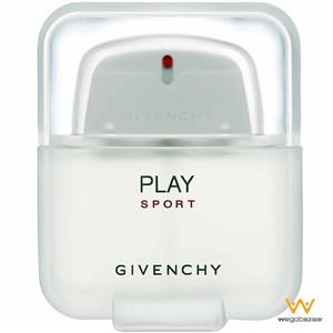 ادو تویلت مردانه ژیوانشی مدل Play Sport حجم 50 میلی لیتر Givenchy Eau De Toilette For Men 50ml 