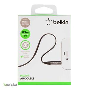 کابل AUX بلکین مدل Mixit Belkin Cable 