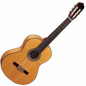 گیتار فلامنکو الحمبرا مدل 3F Alhambra Flamenco Guitar 