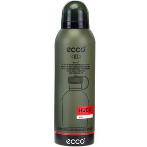 اسپری مردانه Ecco مدل Hugo Man حجم 200 میلی لیتر Ecco Hugo Man Spray For Men 200ml
