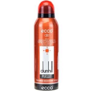 اسپری مردانه اکو مدل Dunhill Pursuit حجم 200 میلی لیتر Ecco Dunhill Pursuit Spray For Men 200ml