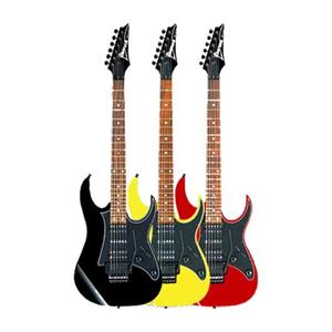 گیتار الکتریک آیبانز مدل GRG250DX-BKF سایز 4/4 Ibanez Electric Guitar 