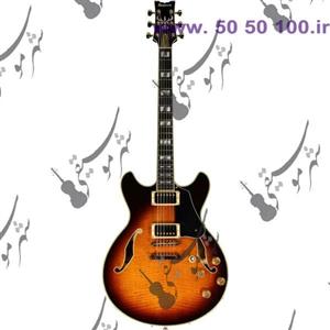 گیتار الکتریک آیبانز مدل JSM100 VT John Scofield Signature Ibanez JSM100 VT John Scofield Signature Electric Guitar