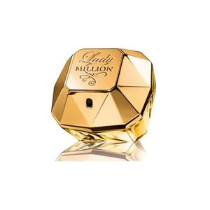 ادو پرفیوم زنانه پاکو رابان مدل Lady Million حجم 50 میلی لیتر Paco Rabanne Lady Million Eau De Parfum For Women 50ml