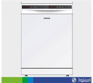 ماشین ظرفشویی اسنوا SWD-1428W Snowa SWD-1428W Dish washer