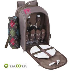 کوله پشتی پیک نیک ام پی کد CA1641 MP Picnic Backpack CA1641