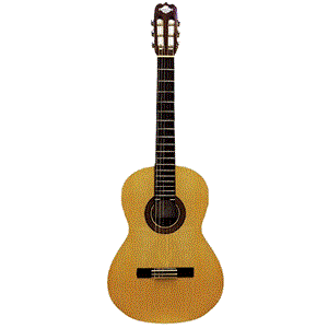 گیتار کلاسیک برگمولر مدل BMC3 سایز 4 Burgmuller Classic Guitar 