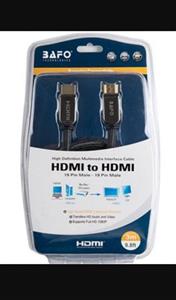 کابل HDMI بافو 5 متری BAFO 5 m HDMI Cable