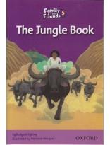 کتاب زبان The Jungle Book - Family And Friends 5 