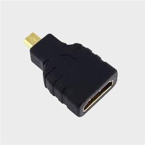 کابل دایو Micro HDMI به HDMI مدل TA5667 Daiyo Micro HDMI To HDMI Cable TA5667