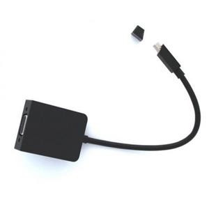 مبدل Mini Display به VGA مایکروسافت مناسب برای تبلت سرفیس پرو Microsoft Surface Pro Mini DisplayPort To VGA Adapter