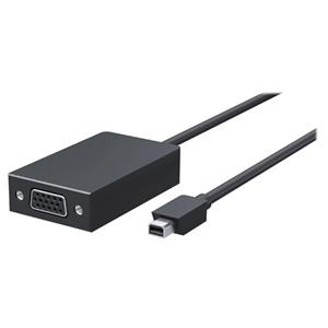 مبدل Mini Display به VGA مایکروسافت مناسب برای تبلت سرفیس پرو Microsoft Surface Pro Mini DisplayPort To VGA Adapter