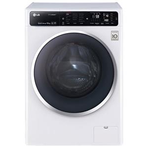 ماشین لباسشویی ال جی سری تایتان مدل WT-L104SW با ظرفیت 10 کیلوگرم LG Titan WT-L104SW Washing Machine - 10 Kg