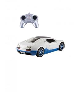ماشین بازی کنترلی راستار مدل Bugatti Veyron 16.4 Grand Sport Vitesse کد 47000 Rastar Bugatti Veyron 16.4 Grand Sport Vitesse 47000 Radio Control Toys Car