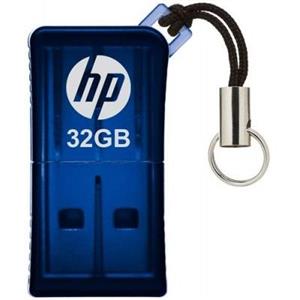 فلش مموری USB 2.0 اچ پی مدل v165w ظرفیت 32 گیگابایت HP v165w USB 2.0 Flash Memory - 32GB
