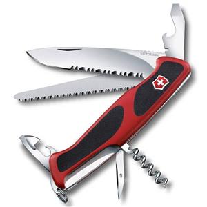 چاقوی ویکتورینوکس مدل RangerGrip 155 کد 0.9563WC Victorinox RangerGrip 155 0.9563.WC Knife