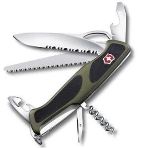 چاقوی ویکتورینوکس مدل Ranger Grip 179 کد 09563MWC4 Victorinox Ranger Grip 179 09563MWC4 Knife