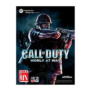 بازی کامپیوتری Call of Duty World at War Call of Duty World at War PC Game