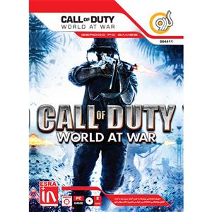 بازی کامپیوتری Call of Duty World at War Call of Duty World at War PC Game