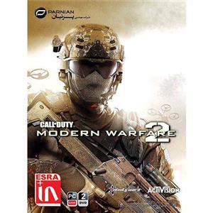 بازی کامپیوتری Call of Duty Modern Warfare 2 Call of Duty Modern Warfare 2 PC Game