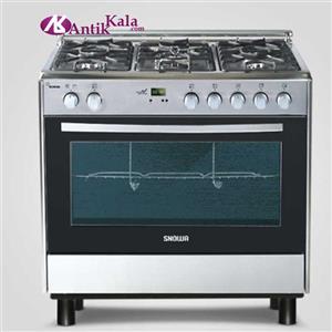 اجاق گاز اسنوا مدل SGC5-RD1111N Snowa SGC5-RD1111N Gas Stove