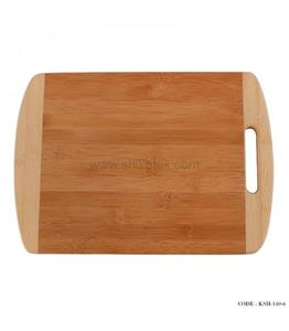 تخته گوشت تمام چوبی آلفا سری بیلی سایز کوچک Alfa Billi Small Size Wooden Meat Board