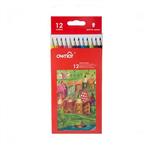 Owner Color Pencil - Pack of 12