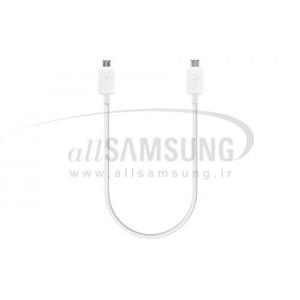 کابل انتقال شارژ اوریجینال سامسونگ مناسب برای گوشی سامسونگ گلکسی S5 Samsung Original Power Sharing Cable for Samsung Galaxy S5