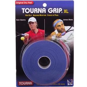 مجموعه 10 تایی اورگریپ یونیک مدل Tourna Grip Original  Dry Feel Unique Tourna Grip Original Dry Feel 10 Pcs Set