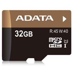 کارت حافظه‌ microSDHC ای دیتا مدل Premier Pro کلاس 10 استاندارد UHS-I U1 سرعت 45MBps ظرفیت 32 گیگابایت Adata Premier Pro UHS-I U1 Class 10 45MBps microSDHC With Adapter - 32GB