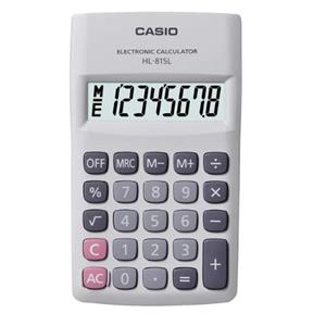 ماشين حساب جيبی CASIO HL-815L