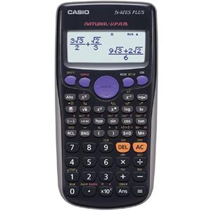 ماشین حساب کاسیو مدل FX-82-ES PLUS Casio FX-82-ES PLUS Calculator Casio FX-82ES PLUS Calculator