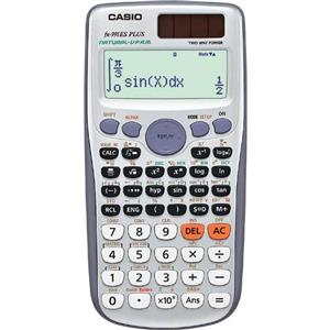 ماشین حساب کاسیو اف ایکس 991es پلاس Casio FX-991ES PLUS Calculator