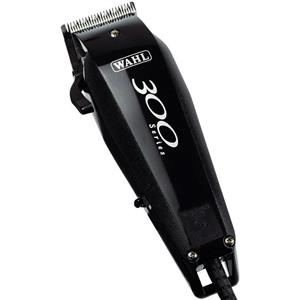 ماشین اصلاح سر و صورت وال حرفه ای Wahl 300 Series Mains Hair Clipper Kit & Instructional Dvd 9246-810 Wahl 300 Series Complete Haircutting Kit