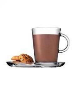 ماگ و زیرلیوانی پاشاباغچه مدل تریبکا کد 95781 بسته 2 عددی Pasabahce Tribeca 95781 Mug And Saucer Pack Of 2