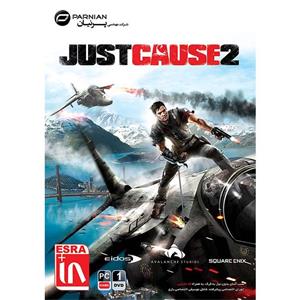 بازی کامپیوتری Just Cause 2