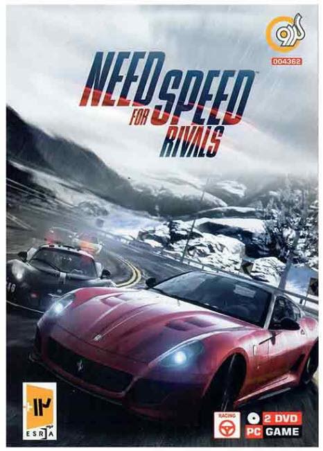 Need for Speed Rivals PC Game