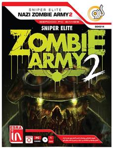 بازی کامپیوتری Nazi Zombie Army Sniper Elite 2 Nazi Zombie Army Sniper Elite 2 PC Game
