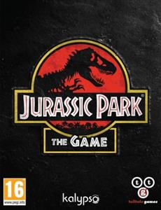 بازی کامپیوتری Jurassic Park Jurassic Park PC Game