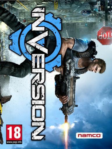 بازی کامپیوتری Inversion