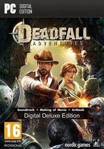 بازی کامپیوتری Deadfall Adventures Deadfall Adventures PC Game