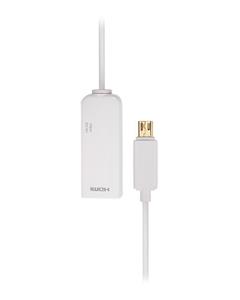 کابل MHL به سوکت HDMI پرولینک مدل MP235 - طول 15 سانتی متر Prolink MP235 MHL Cable