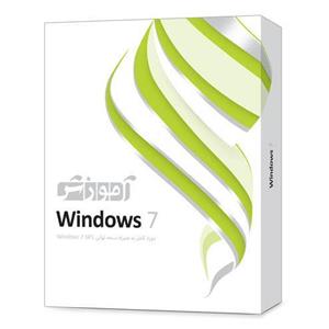 آموزش Windows 7 (پرند) Parand Windows 7 Sp1 Full Pack