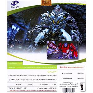 بازی کامپیوتری Transformers Riser of the Dark Spark Transformers Riser of the Dark Spark PC Game